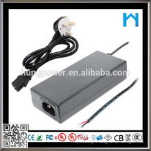 Adaptateur DC AC 24v 2.5a 60w Desktop Switch Alimentation